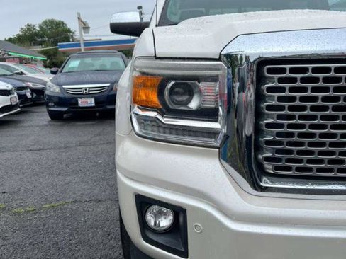 Used 2015 GMC Sierra 1500 Denali AWD/4WD image 2