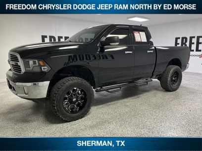 Used 2013 RAM 1500 Lone Star