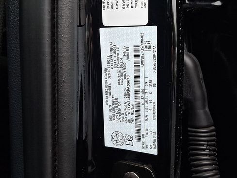 Certified 2024 Ford F150 XLT w/ Equipment Group 302A MID AWD/4WD image 28