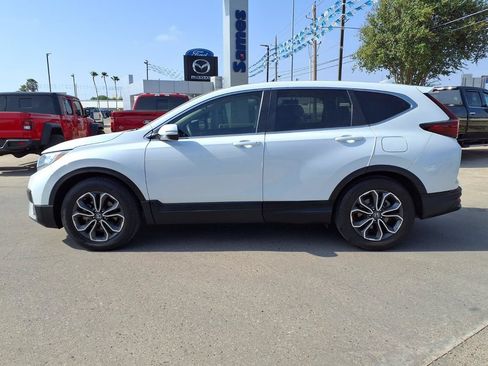 Used 2021 Honda CR-V EX image 5