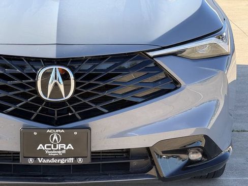 Used 2025 Acura ADX A-Spec FWD image 8