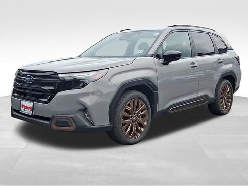 Used 2026 Subaru Forester Sport AWD/4WD image 3