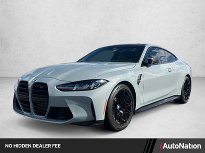 Used 2026 BMW M4 Competition w/ M Carbon Exterior Package