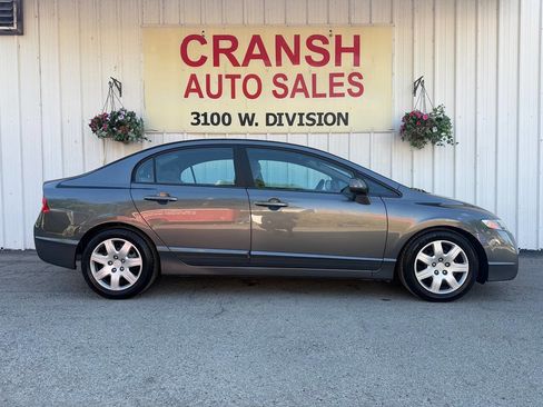 Used 2010 Honda Civic LX image 5