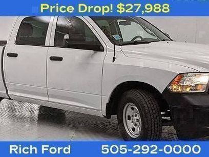 Used 2023 RAM 1500 Tradesman w/ Popular Equipment Group