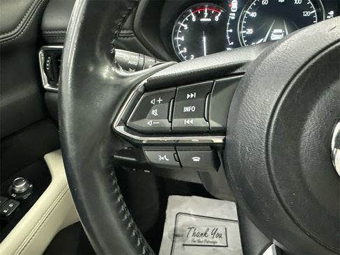 Used 2021 MAZDA CX-5 Grand Touring Reserve image 28