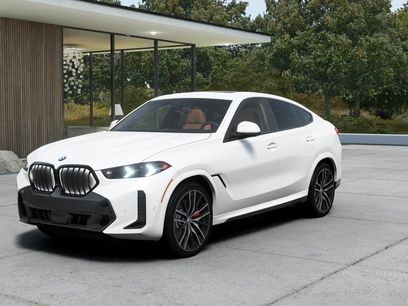 New 2026 BMW X6 xDrive40i w/ Climate Comfort Package