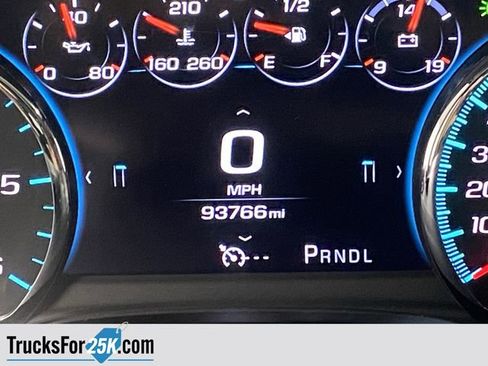 Used 2017 Chevrolet Tahoe LT AWD/4WD image 10