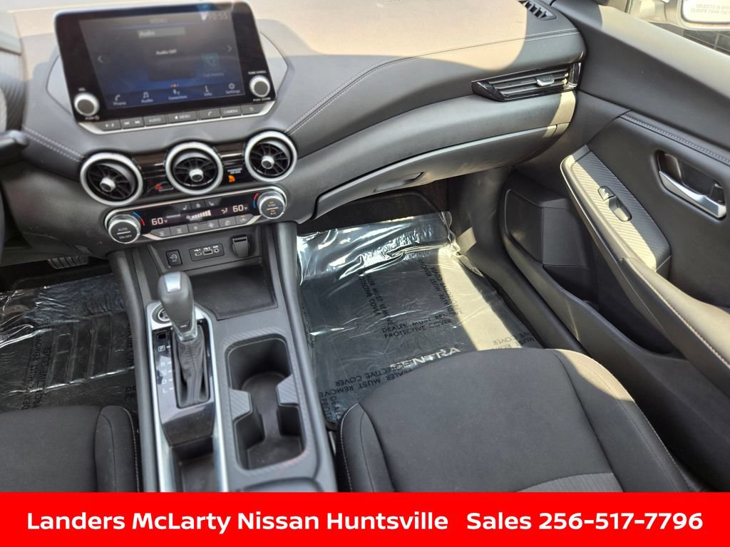 Certified 2024 Nissan Sentra SV w/ All-Weather Package FWD image 16