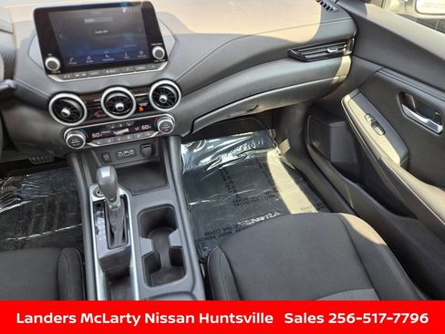 Certified 2024 Nissan Sentra SV w/ All-Weather Package FWD image 16