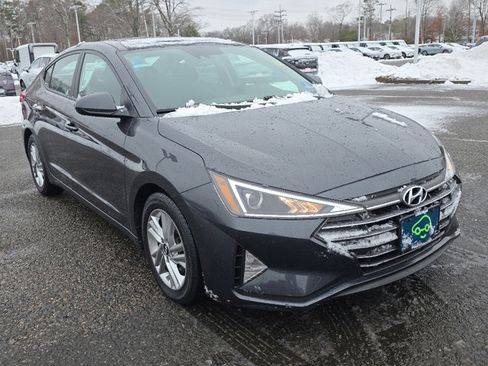 Used 2020 Hyundai Elantra Value Edition w/ Cargo Package (C1) image 8