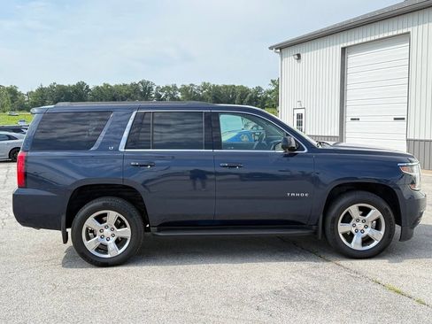 Used 2020 Chevrolet Tahoe LT w/ Luxury Package AWD/4WD image 9