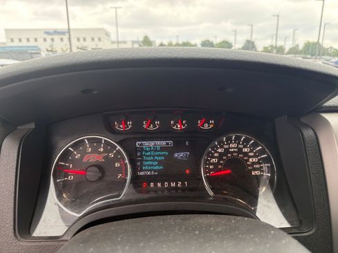Used 2013 Ford F150 FX4 w/ Mid Equipment Group AWD/4WD image 6