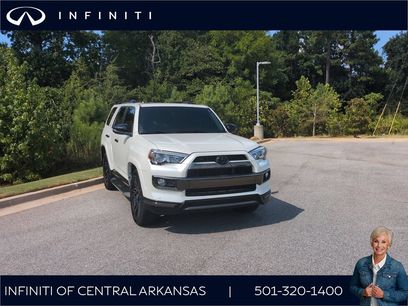 Used 2019 Toyota 4Runner Limited