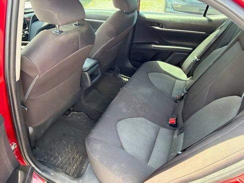 Used 2021 Toyota Camry LE FWD image 6