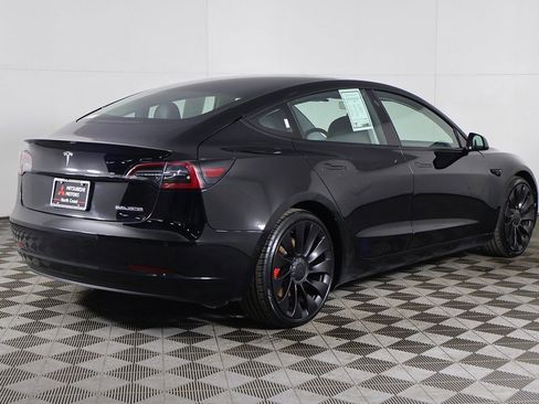 Used 2021 Tesla Model 3 Performance image 12