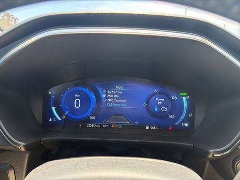 Used 2021 Ford Escape Titanium AWD/4WD image 48