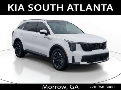 New 2026 Kia Sorento S