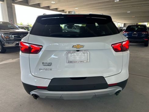 Used 2021 Chevrolet Blazer LT image 3