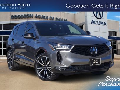 Certified 2025 Acura RDX A-Spec