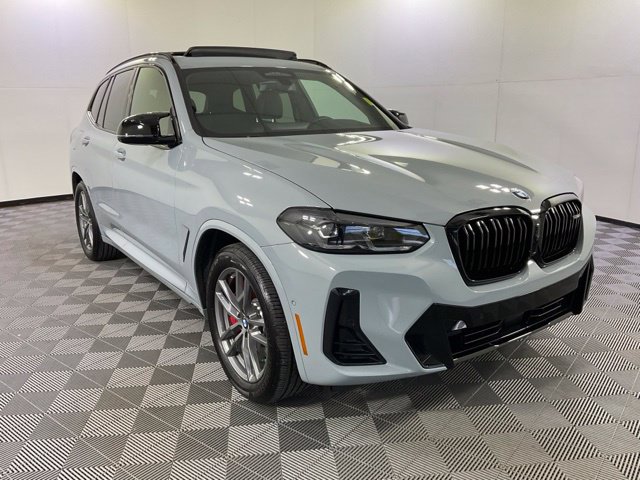 Certified 2024 BMW X3 M40i AWD/4WD image 5