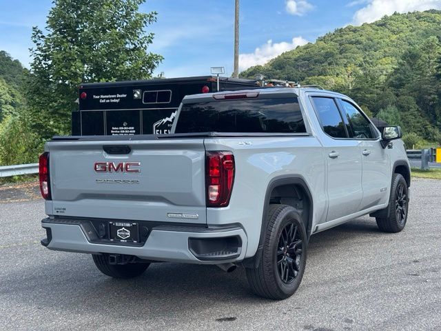 Certified 2024 GMC Sierra 1500 Elevation AWD/4WD image 7