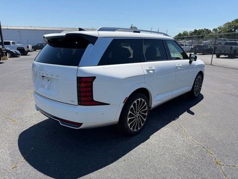 Used 2026 Hyundai Palisade Calligraphy AWD/4WD image 4