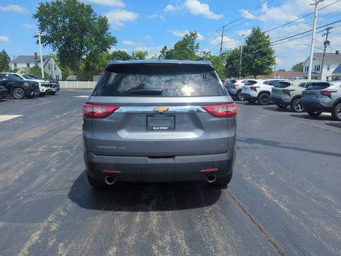 Certified 2019 Chevrolet Traverse LT w/ LPO, Floor Liner Package AWD/4WD image 8