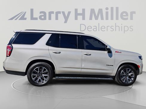 Used 2021 Chevrolet Tahoe Z71 w/ Z71 Off-Road Package AWD/4WD image 6