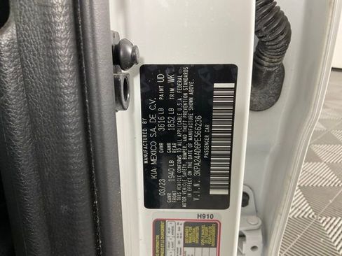 Used 2023 Kia Rio LX image 25