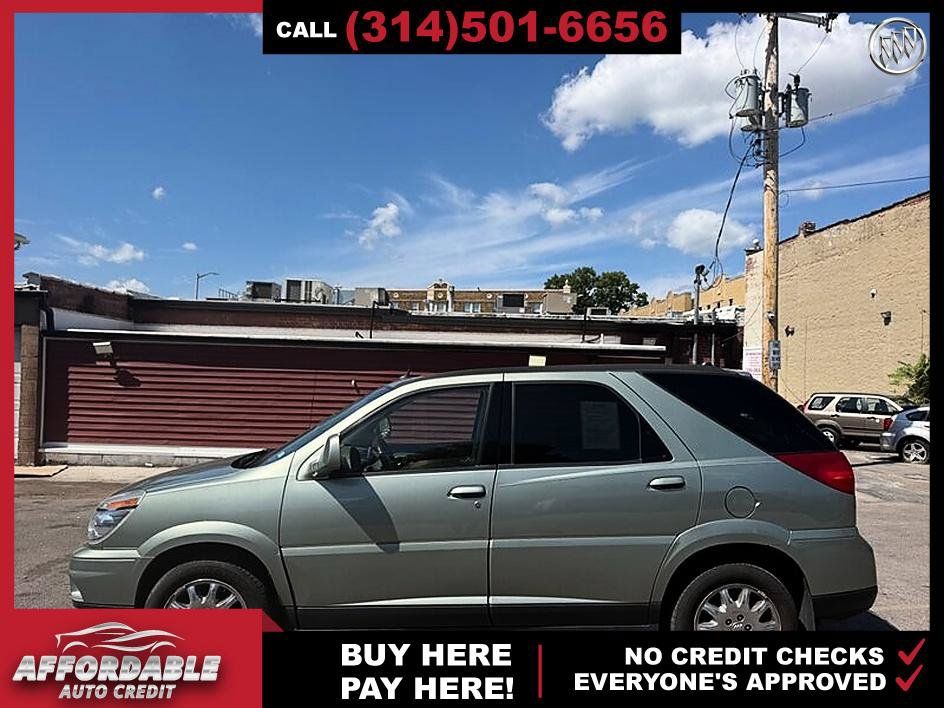 Used 2006 Buick Rendezvous 2WD w/ CXL Preferred Equipment Group image 2