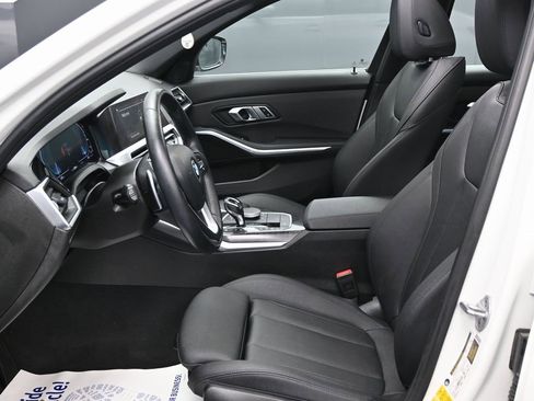 Used 2021 BMW 330e w/ Driving Assistance Package image 15