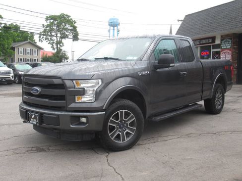 Used 2015 Ford F150 Lariat AWD/4WD image 29