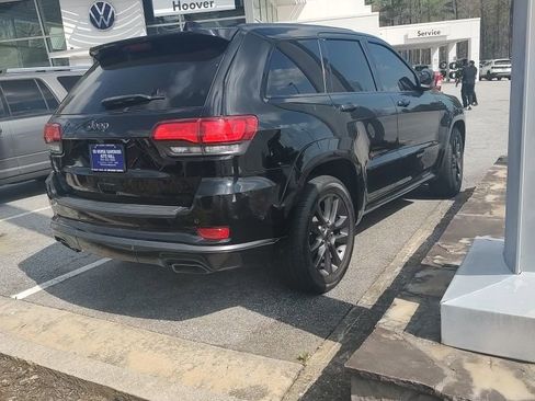 Used 2019 Jeep Grand Cherokee High Altitude image 3