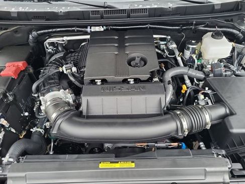 New 2026 Nissan Frontier PRO-4X image 33