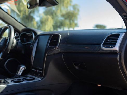 Used 2021 Jeep Grand Cherokee Trackhawk w/ Trailer Tow Group IV image 24