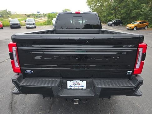 Certified 2025 Ford F250 Platinum image 13