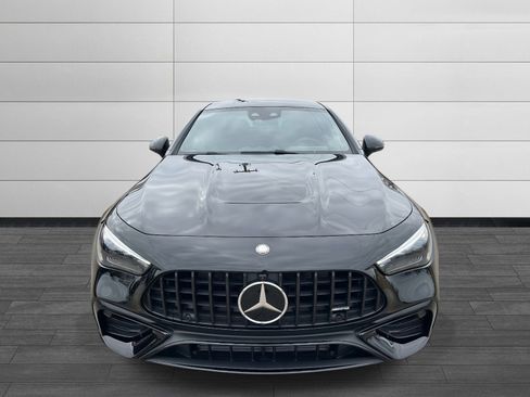 Certified 2025 Mercedes-Benz CLE 53 AMG 4MATIC Coupe image 7