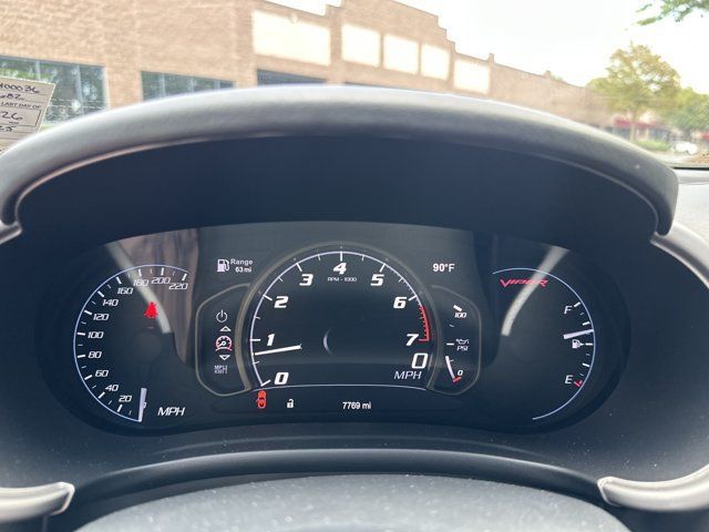 Used 2013 SRT Viper GTS w/ GTS Laguna Interior Pkg RWD image 28