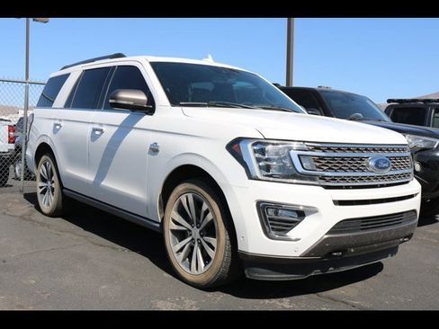 Used 2021 Ford Expedition King Ranch AWD/4WD image 4