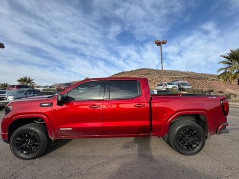 Used 2023 GMC Sierra 1500 Elevation w/ X31 Off-Road Package image 2