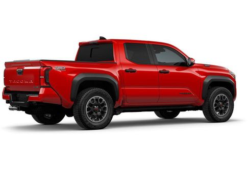 New 2026 Toyota Tacoma TRD Off-Road AWD/4WD image 11