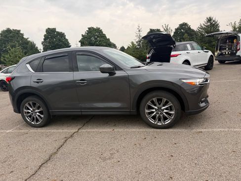 Used 2020 MAZDA CX-5 Signature AWD/4WD image 4