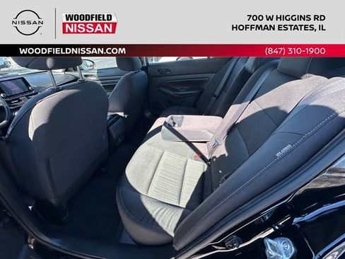 Certified 2024 Nissan Altima 2.5 SV image 28