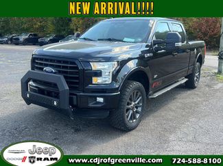Used 2016 Ford F150 XLT w/ Equipment Group 302A Luxury image 1