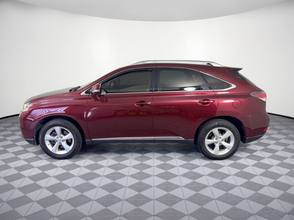 Used 2015 Lexus RX 350 FWD image 2