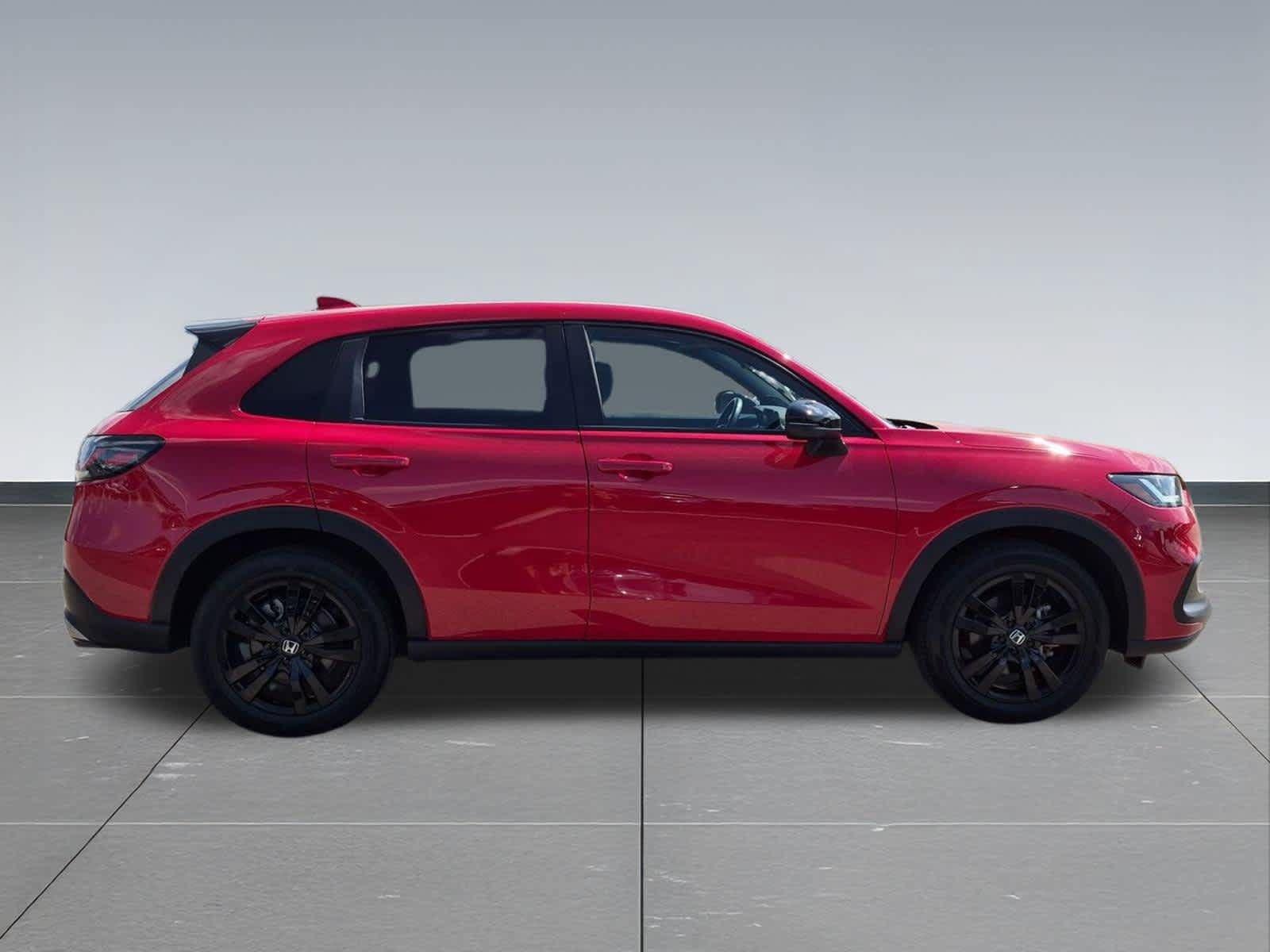 Certified 2026 Honda HR-V Sport image 7