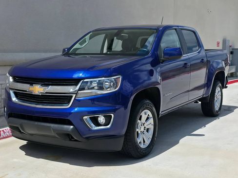 Used 2016 Chevrolet Colorado LT w/ LT Convenience Package AWD/4WD image 8