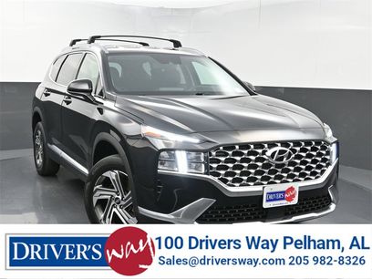 Used 2022 Hyundai Santa Fe SEL