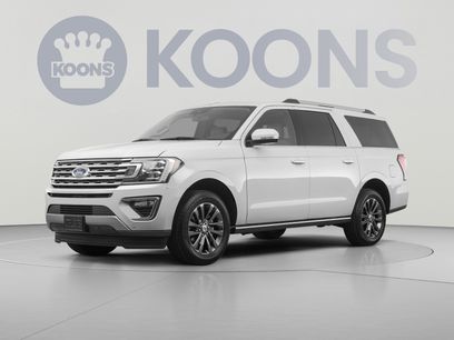 Used 2021 Ford Expedition Max Limited